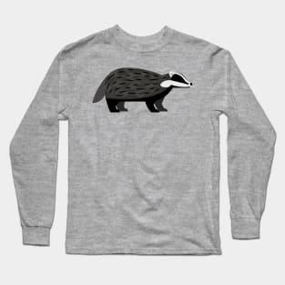 Badger Long Sleeve T-Shirt